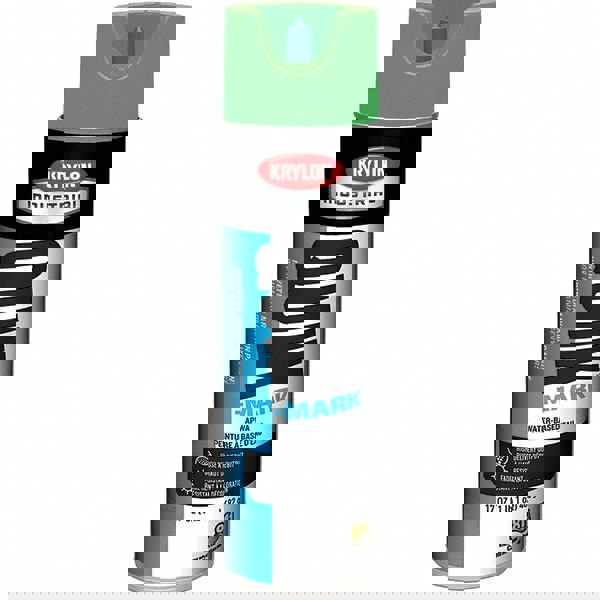 17 fl oz Green Marking Paint